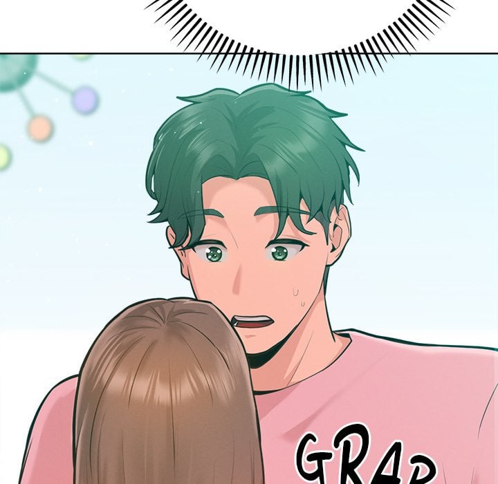 Never Just Friends Chapter 3 - Page 122