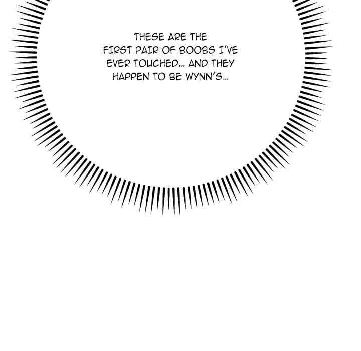 Never Just Friends Chapter 3 - Page 141