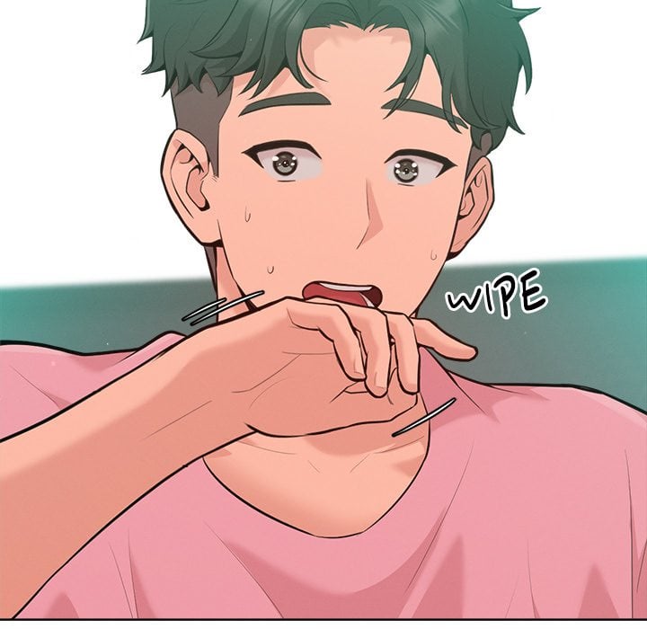 Never Just Friends Chapter 3 - Page 15