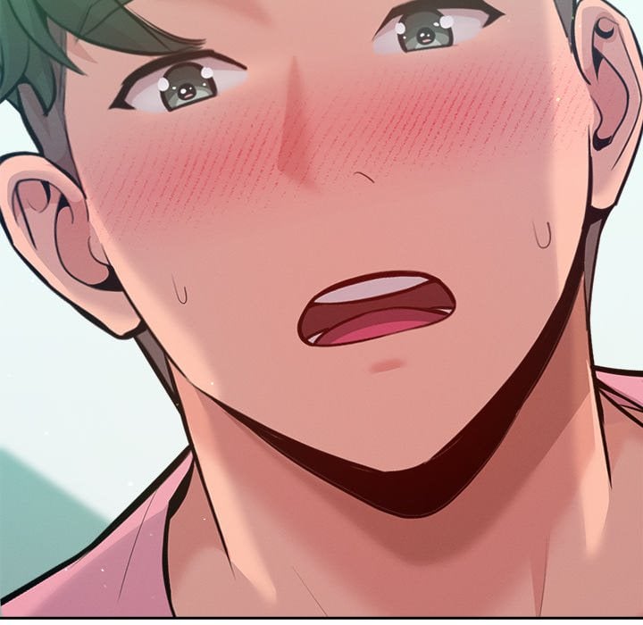 Never Just Friends Chapter 3 - Page 165