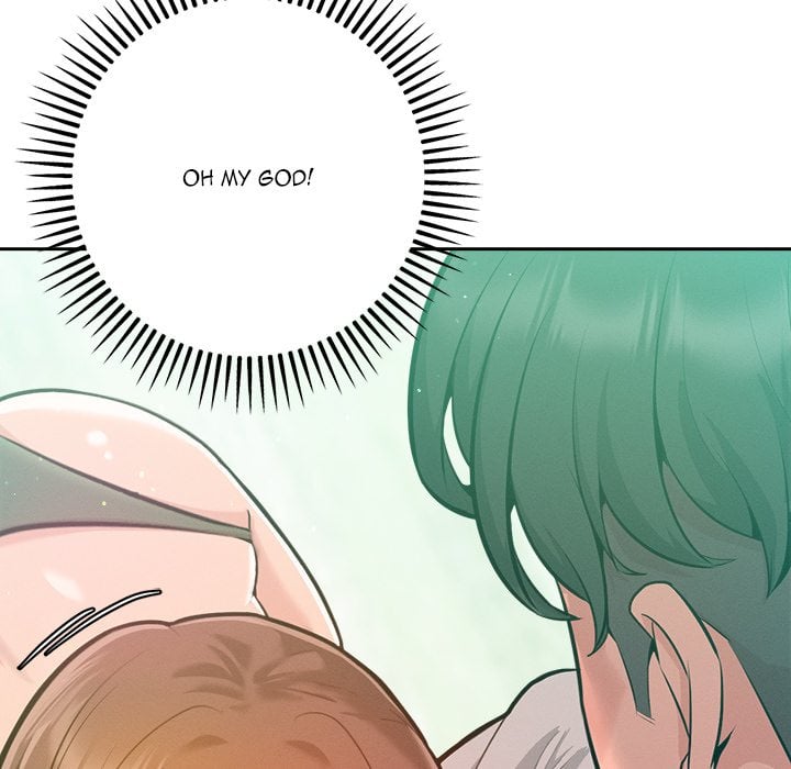 Never Just Friends Chapter 3 - Page 62