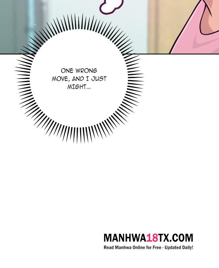 Never Just Friends Chapter 3 - Page 72