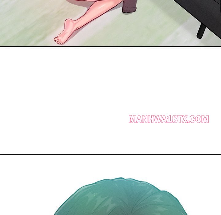 Never Just Friends Chapter 3 - Page 80