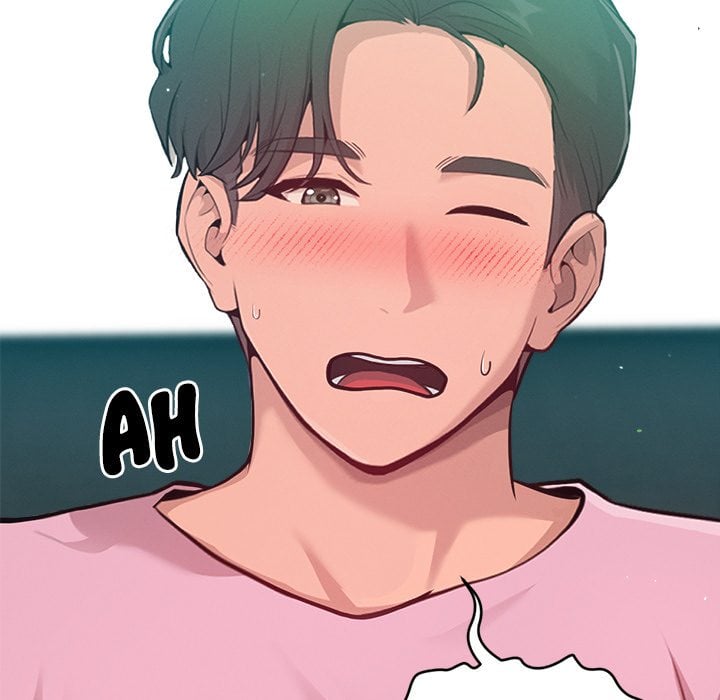 Never Just Friends Chapter 3 - Page 81