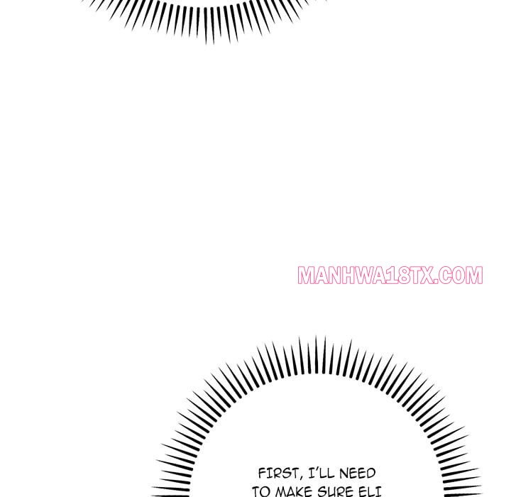 Never Just Friends Chapter 4 - Page 150