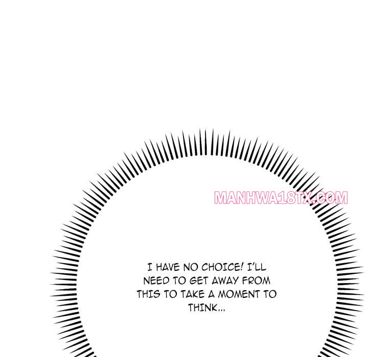 Never Just Friends Chapter 4 - Page 158