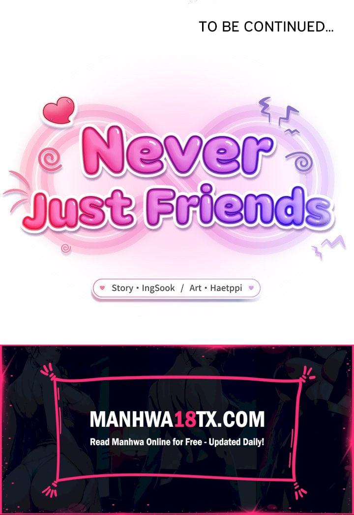 Never Just Friends Chapter 4 - Page 181