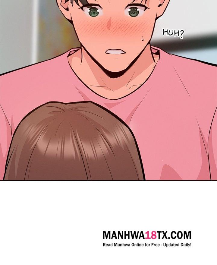 Never Just Friends Chapter 4 - Page 43