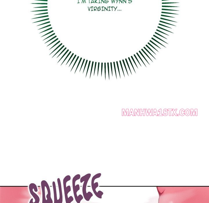 Never Just Friends Chapter 4 - Page 73