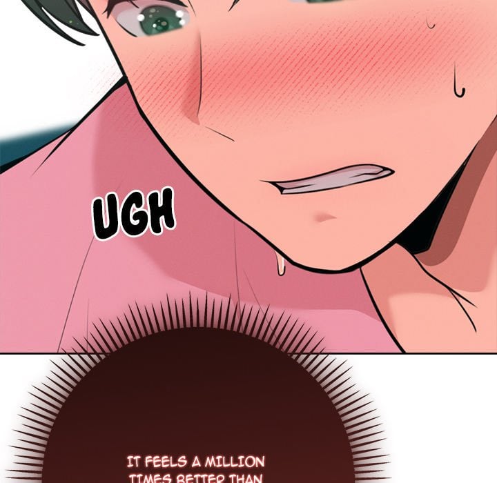 Never Just Friends Chapter 4 - Page 77