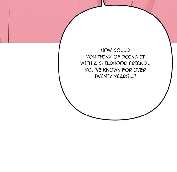 Never Just Friends Chapter 5 - Page 150