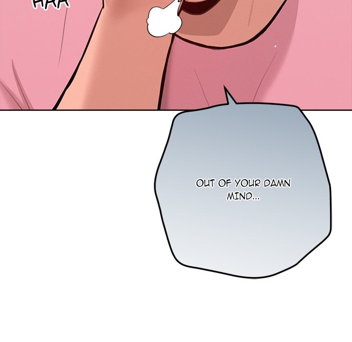 Never Just Friends Chapter 5 - Page 153