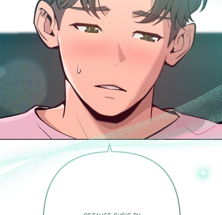 Never Just Friends Chapter 5 - Page 158