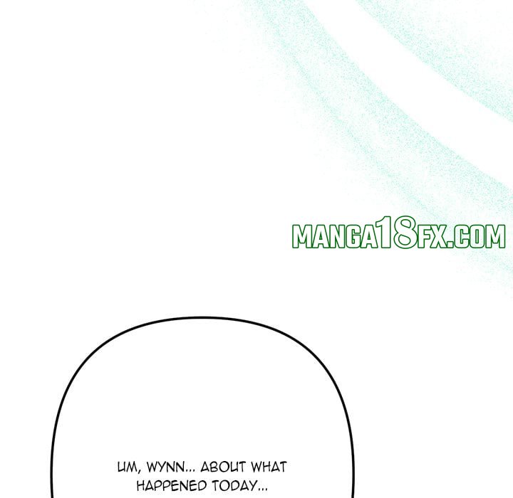 Never Just Friends Chapter 5 - Page 165