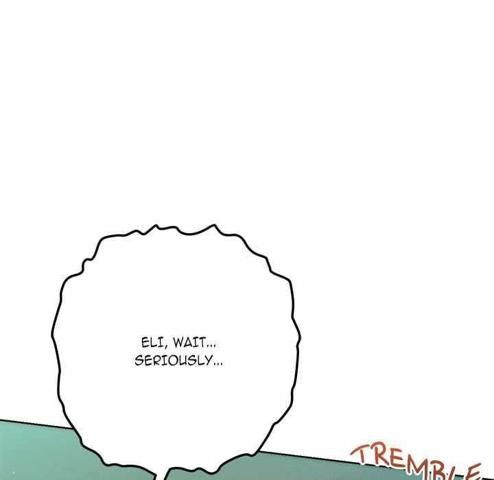 Never Just Friends Chapter 5 - Page 23