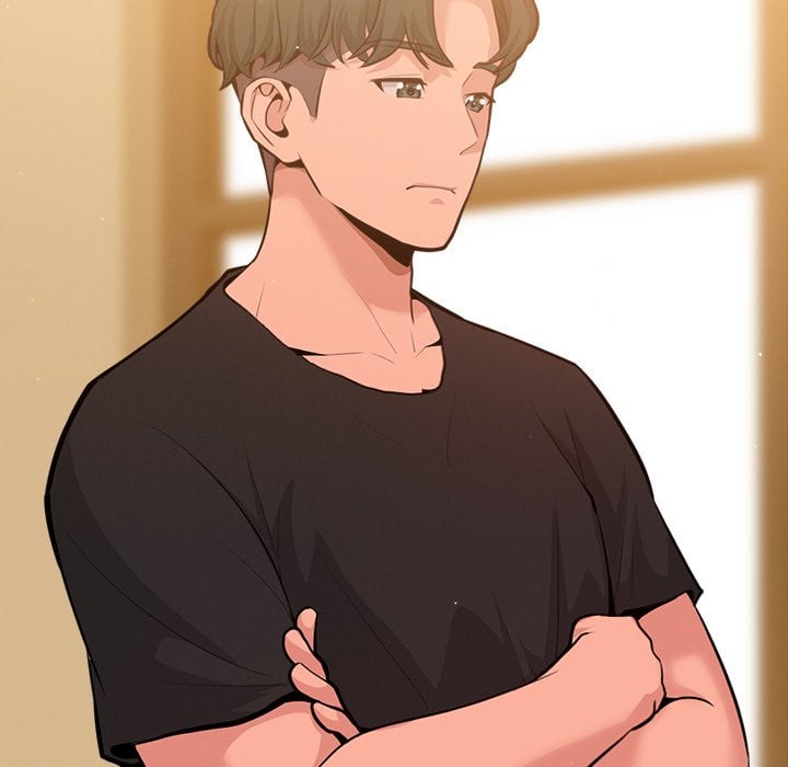 Never Just Friends Chapter 6 - Page 118