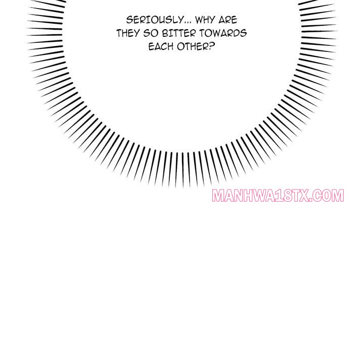 Never Just Friends Chapter 6 - Page 156