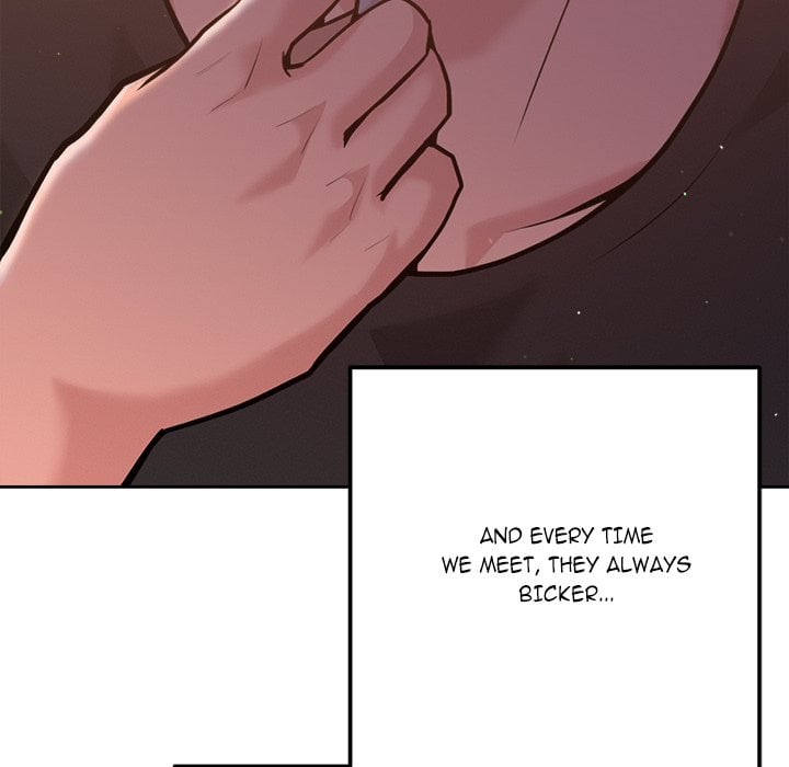 Never Just Friends Chapter 6 - Page 19