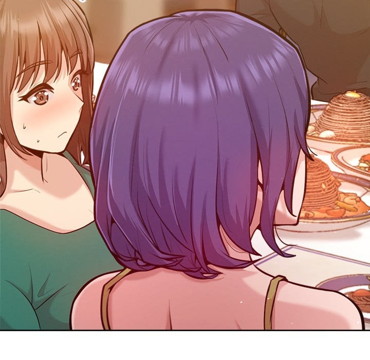 Never Just Friends Chapter 6 - Page 46