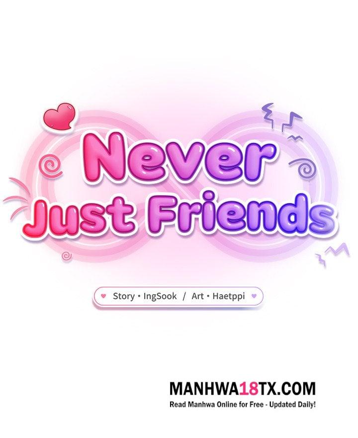 Never Just Friends Chapter 6 - Page 79