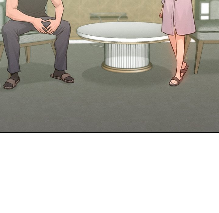 Never Just Friends Chapter 7 - Page 154