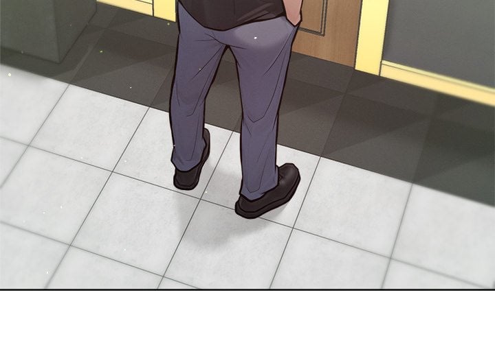 Never Just Friends Chapter 7 - Page 3