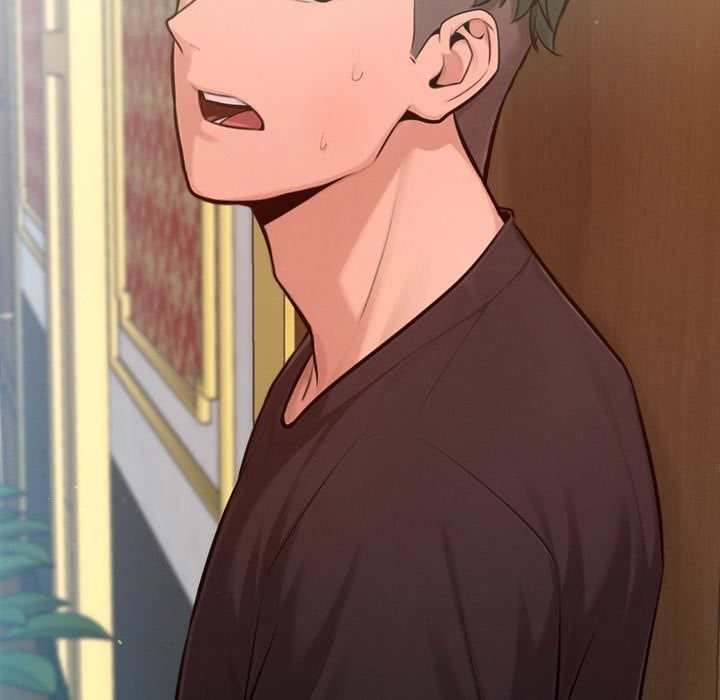 Never Just Friends Chapter 7 - Page 33