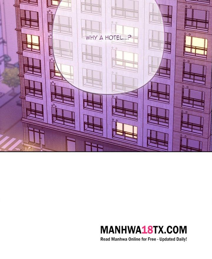 Never Just Friends Chapter 7 - Page 8