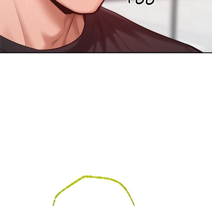 Never Just Friends Chapter 8 - Page 12