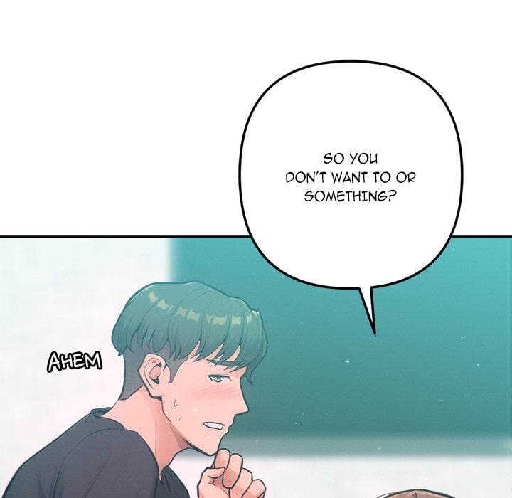 Never Just Friends Chapter 8 - Page 16