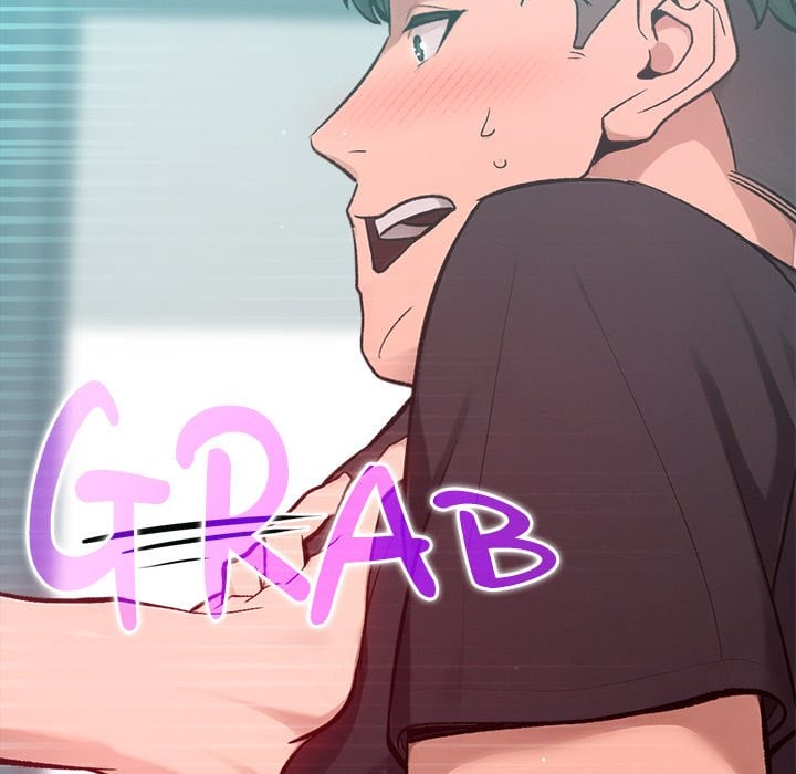 Never Just Friends Chapter 8 - Page 163