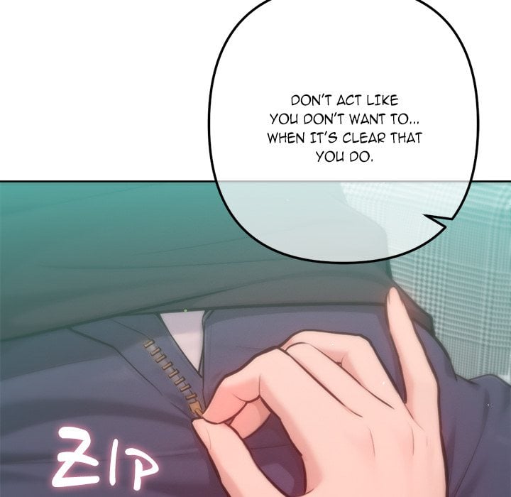 Never Just Friends Chapter 8 - Page 19