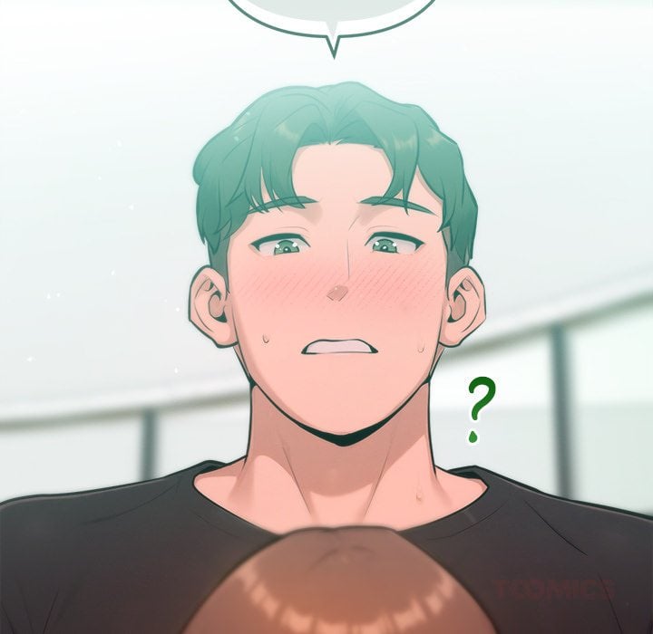 Never Just Friends Chapter 8 - Page 37