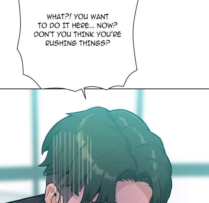 Never Just Friends Chapter 8 - Page 5