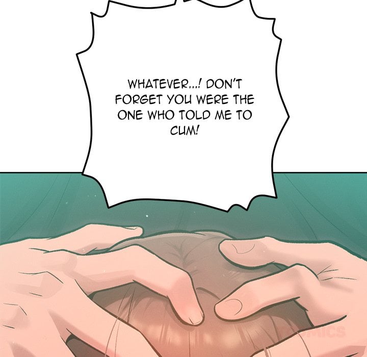 Never Just Friends Chapter 8 - Page 64