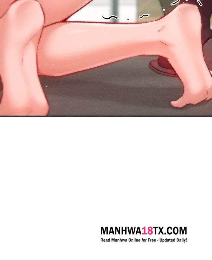 Never Just Friends Chapter 8 - Page 70