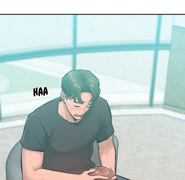 Never Just Friends Chapter 8 - Page 71