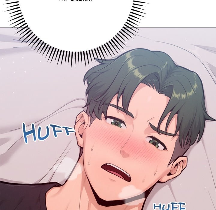 Never Just Friends Chapter 9 - Page 101