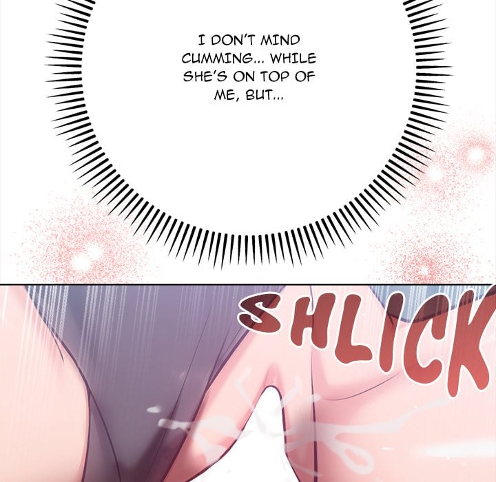 Never Just Friends Chapter 9 - Page 107