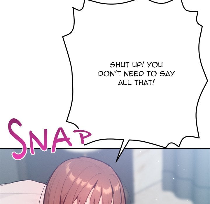 Never Just Friends Chapter 9 - Page 17