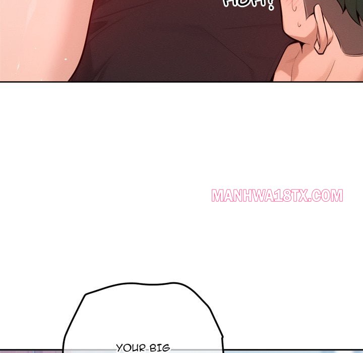 Never Just Friends Chapter 9 - Page 19