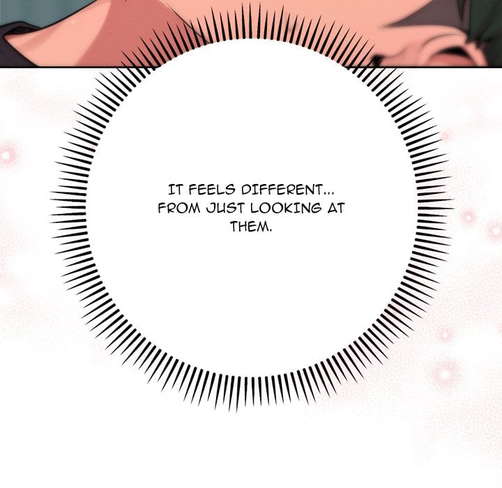 Never Just Friends Chapter 9 - Page 32