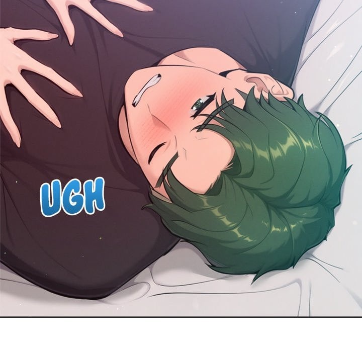 Never Just Friends Chapter 9 - Page 75