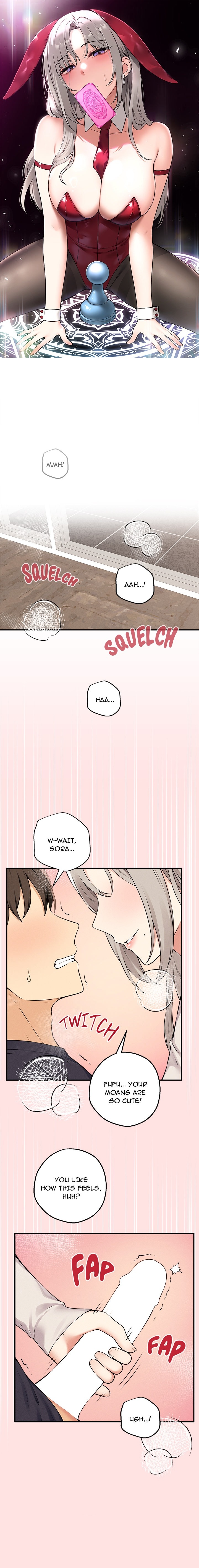 Pleasure Board Game: Asmodek Chapter 1 - Page 1