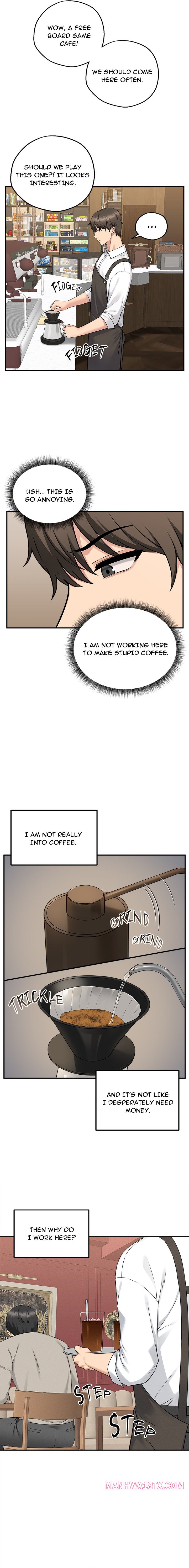 Pleasure Board Game: Asmodek Chapter 1 - Page 15