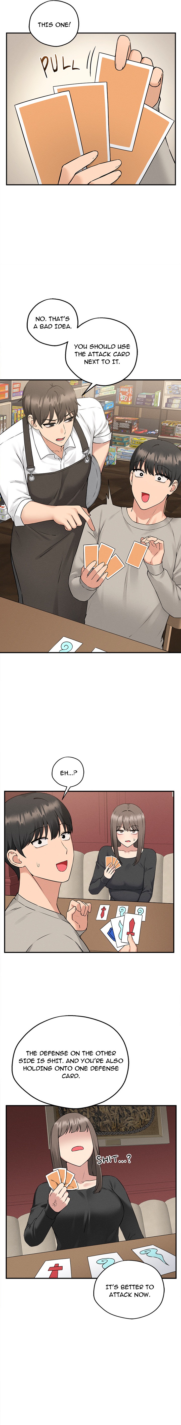 Pleasure Board Game: Asmodek Chapter 1 - Page 17