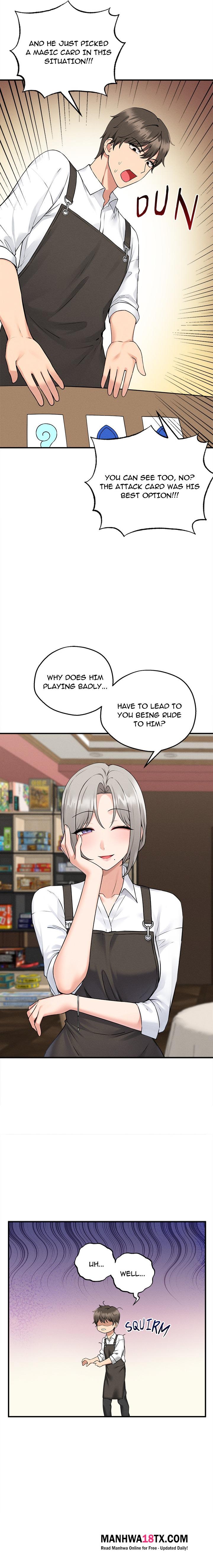 Pleasure Board Game: Asmodek Chapter 1 - Page 21