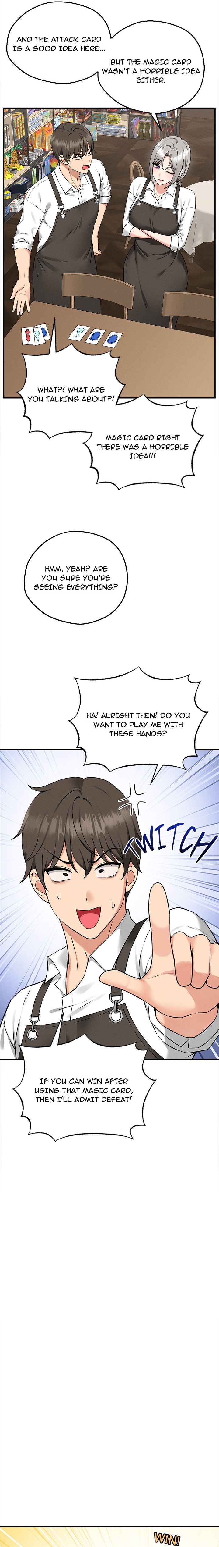 Pleasure Board Game: Asmodek Chapter 1 - Page 22