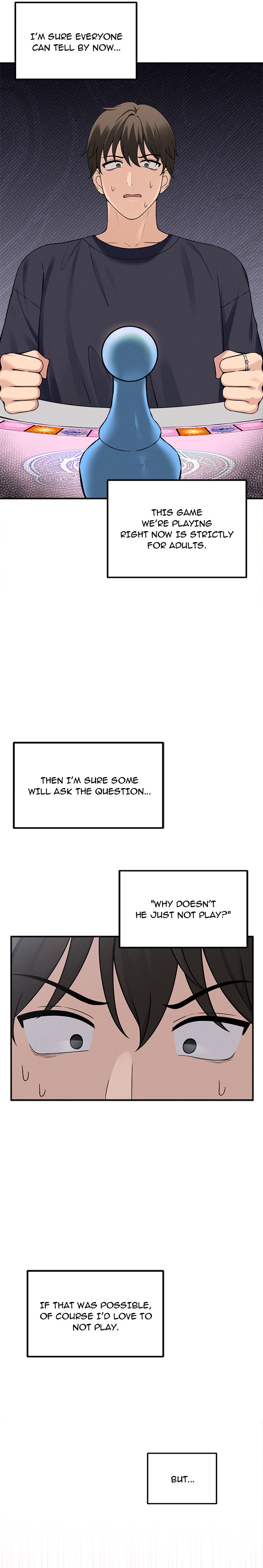 Pleasure Board Game: Asmodek Chapter 1 - Page 9