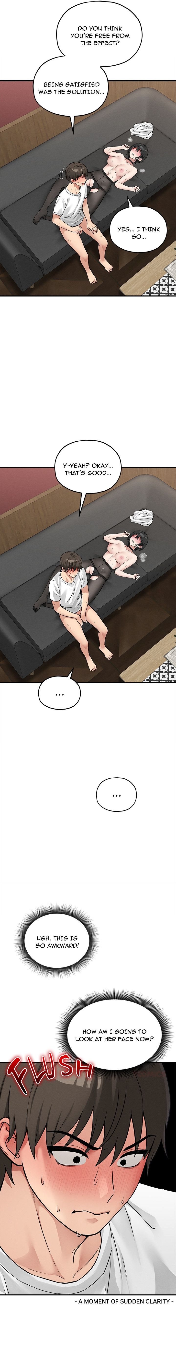 Pleasure Board Game: Asmodek Chapter 10 - Page 4